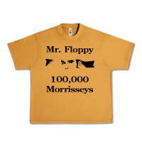 Peanut Butter mr floppy Urban Heavy Tee - artisFamous