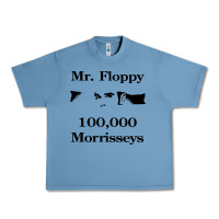Pebble Blue mr floppy Urban Heavy Tee - artisFamous