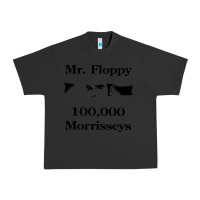 Pigment Black mr floppy Urban Heavy Tee - artisFamous