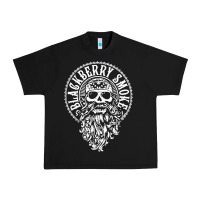 Black blackberry smoke’s Urban Heavy Tee - artisFamous