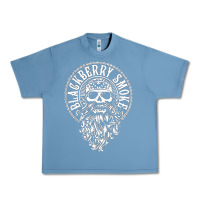 Pebble Blue blackberry smoke’s Urban Heavy Tee - artisFamous