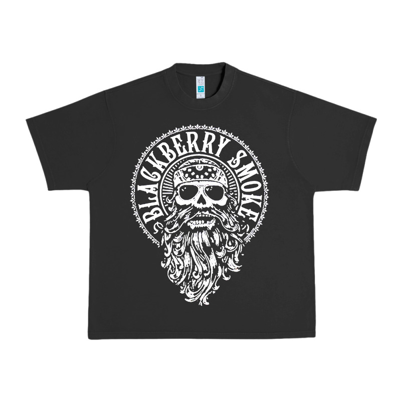 Blackberry Smoke’s Urban Heavy Tee by artisFamous | Teevron