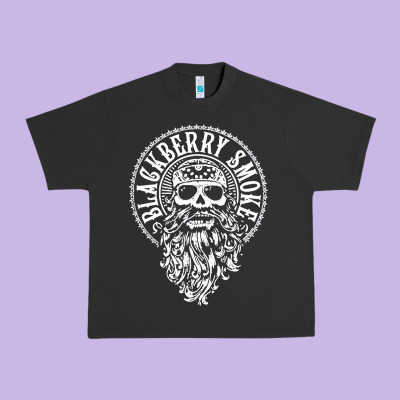 Blackberry Smoke’s Urban Heavy Tee Designed By Artisfamous