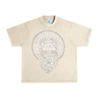 Sandshell blackberry smoke’s Urban Heavy Tee - artisFamous