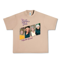 Burro THE GOLDEN GIRLS Urban Heavy Tee - artisFamous