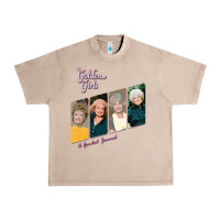 French Oak THE GOLDEN GIRLS Urban Heavy Tee - artisFamous