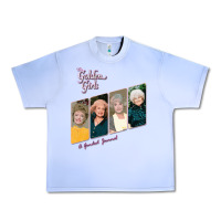 Grape Ice THE GOLDEN GIRLS Urban Heavy Tee - artisFamous