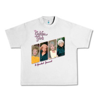 Lunar Rock THE GOLDEN GIRLS Urban Heavy Tee - artisFamous