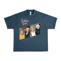 The Golden Girls Urban Heavy Tee | Teevron