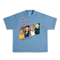 Pebble Blue THE GOLDEN GIRLS Urban Heavy Tee - artisFamous