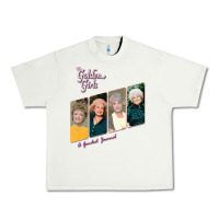 Pistachio THE GOLDEN GIRLS Urban Heavy Tee - artisFamous