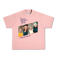 Salmon THE GOLDEN GIRLS Urban Heavy Tee - artisFamous
