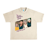 Sandshell THE GOLDEN GIRLS Urban Heavy Tee - artisFamous