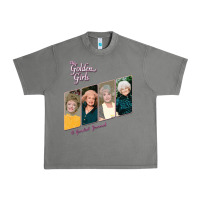 Tornado THE GOLDEN GIRLS Urban Heavy Tee - artisFamous