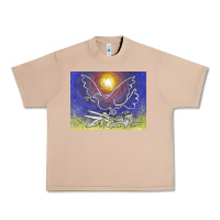 Burro pablo picasso signed & hand Urban Heavy Tee - artisFamous