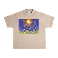 French Oak pablo picasso signed & hand Urban Heavy Tee - artisFamous