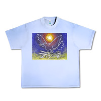 Grape Ice pablo picasso signed & hand Urban Heavy Tee - artisFamous