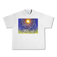 Lunar Rock pablo picasso signed & hand Urban Heavy Tee - artisFamous