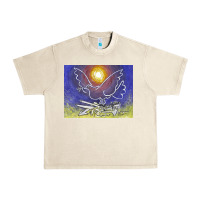 Sandshell pablo picasso signed & hand Urban Heavy Tee - artisFamous