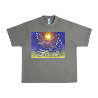 Tornado pablo picasso signed & hand Urban Heavy Tee - artisFamous