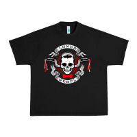 Black loner rebel Urban Heavy Tee - artisFamous