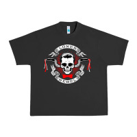 Pigment Black loner rebel Urban Heavy Tee - artisFamous