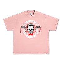 Salmon loner rebel Urban Heavy Tee - artisFamous