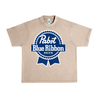 French Oak pabst blue ribbon Urban Heavy Tee - artisFamous