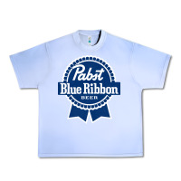 Grape Ice pabst blue ribbon Urban Heavy Tee - artisFamous