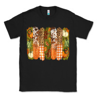 Black fall brushstrokes Classic Tee - BarkalooDesign