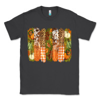 Smoke fall brushstrokes Classic Tee - BarkalooDesign