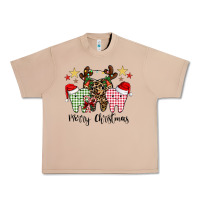 Burro merry christmas tooth Urban Heavy Tee - CowhideDigitalArt