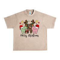 French Oak merry christmas tooth Urban Heavy Tee - CowhideDigitalArt