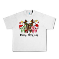 Lunar Rock merry christmas tooth Urban Heavy Tee - CowhideDigitalArt