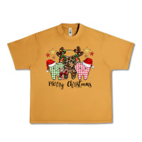 Peanut Butter merry christmas tooth Urban Heavy Tee - CowhideDigitalArt