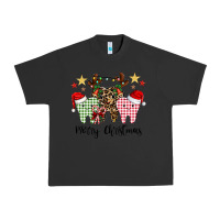 Pigment Black merry christmas tooth Urban Heavy Tee - CowhideDigitalArt