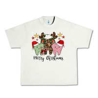 Pistachio merry christmas tooth Urban Heavy Tee - CowhideDigitalArt
