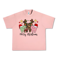 Salmon merry christmas tooth Urban Heavy Tee - CowhideDigitalArt