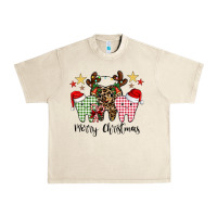 Sandshell merry christmas tooth Urban Heavy Tee - CowhideDigitalArt