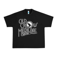 Black best of old crow medicine show Urban Heavy Tee - artisFamous