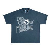 Midnight Navy best of old crow medicine show Urban Heavy Tee - artisFamous