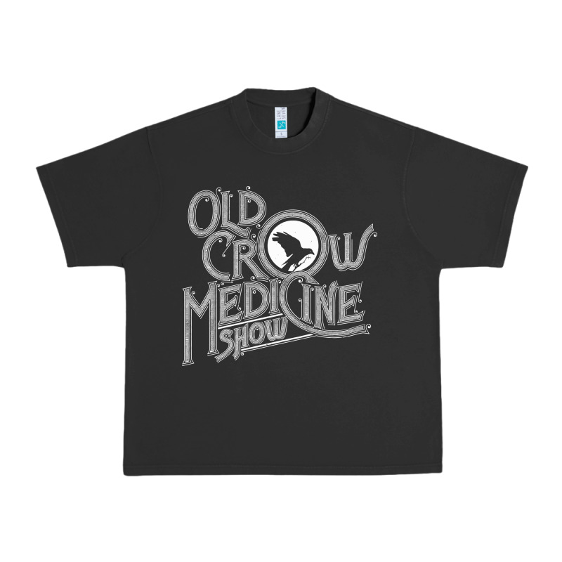 Best Of Old Crow Medicine Show Urban Heavy Tee by artisFamous | Teevron