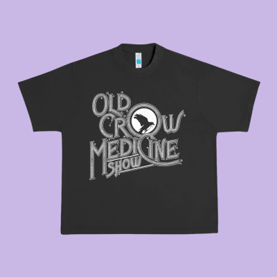 Best Of Old Crow Medicine Show Urban Heavy Tee Designed By Artisfamous