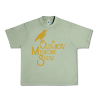 Oil Green best of old crow medicine show Urban Heavy Tee - artisFamous