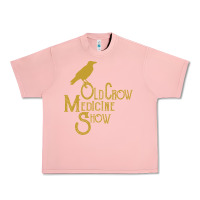 Best Of Old Crow Medicine Show Urban Heavy Tee | Teevron