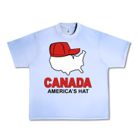 Grape Ice canada america's hat Urban Heavy Tee - artisFamous