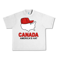 Lunar Rock canada america's hat Urban Heavy Tee - artisFamous
