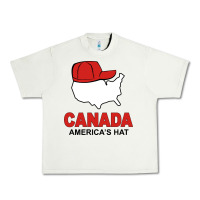 Pistachio canada america's hat Urban Heavy Tee - artisFamous
