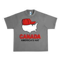 Tornado canada america's hat Urban Heavy Tee - artisFamous