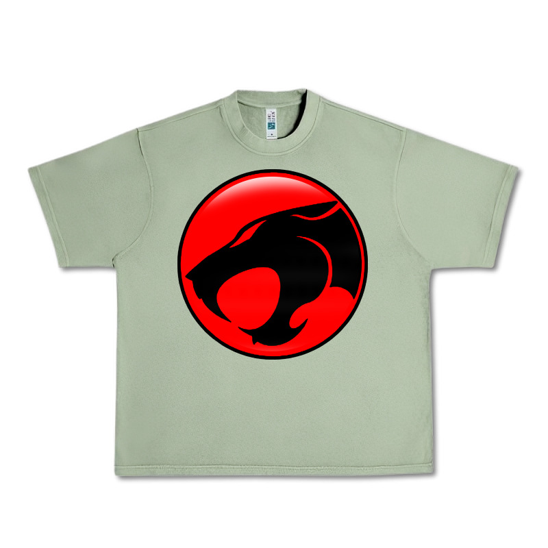 Thundercats Cool Urban Heavy Tee by artisFamous | Teevron